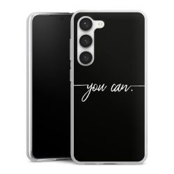 Silicone Case transparent