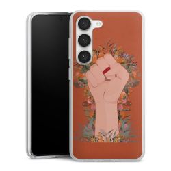 Silicone Case transparent