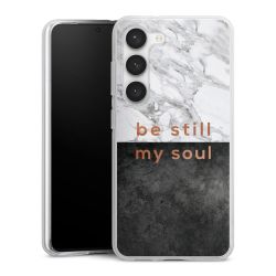 Silicone Case transparent