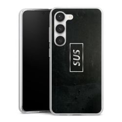 Silicone Case transparent