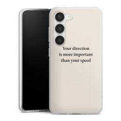 Silicone Case transparent