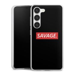 Silicone Case transparent