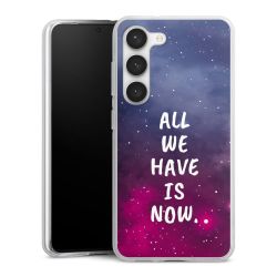 Silicone Case transparent