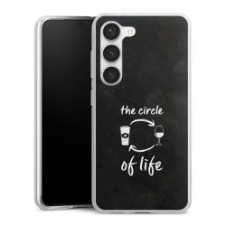 Silicone Case transparent