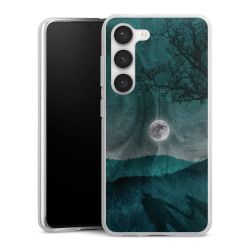 Silicone Case transparent