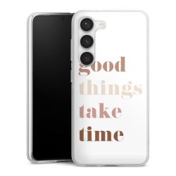 Silicone Case transparent