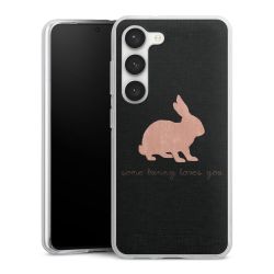 Silicone Case transparent