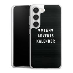 Silikon Case transparent