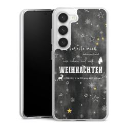 Silikon Case transparent