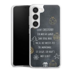 Silikon Case transparent