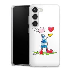 Silikon Case transparent