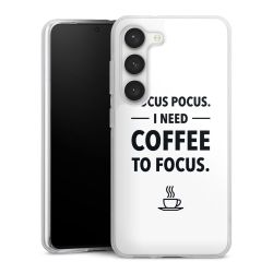 Silikon Case transparent