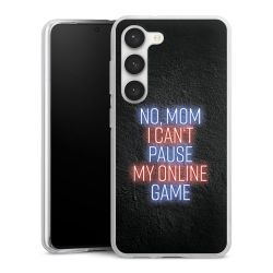 Silicone Case transparent