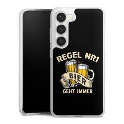 Silikon Case transparent