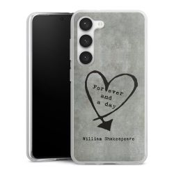 Silicone Case transparent