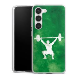 Silicone Case transparent