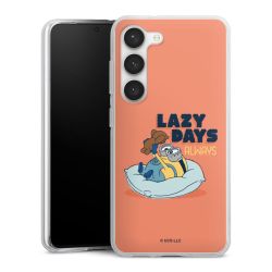 Silicone Case transparent