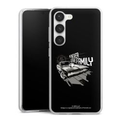 Silicone Case transparent