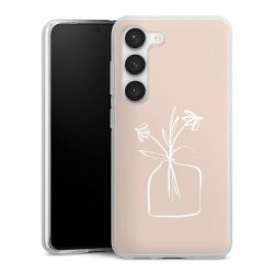 Silicone Case transparent