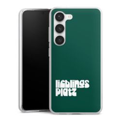 Silicone Case transparent