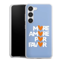 Silicone Case transparent