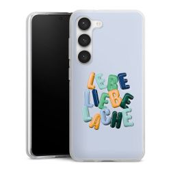 Silicone Case transparent