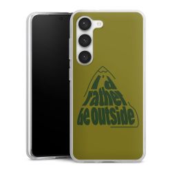 Silicone Case transparent