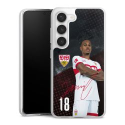 Silikon Case transparent