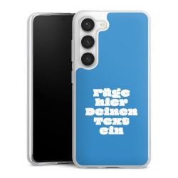 Silikon Case transparent