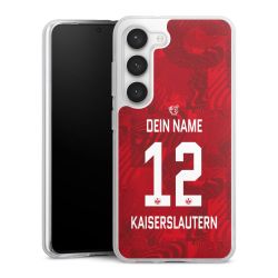 Silikon Case transparent