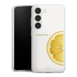 Silicone Case transparent