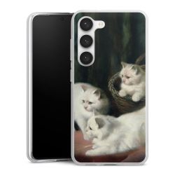 Silicone Case transparent