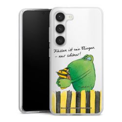 Silicone Case transparent