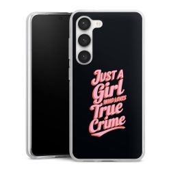 Silicone Case transparent