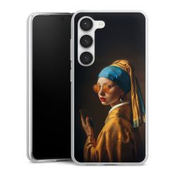 Silicone Case transparent