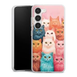 Silicone Case transparent