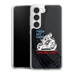 Silikon Case transparent