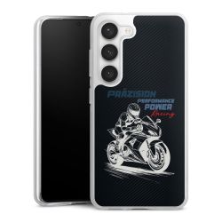 Silikon Case transparent