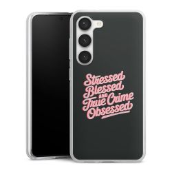 Silicone Case transparent
