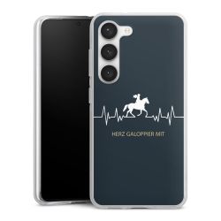 Silicone Case transparent