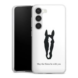 Silicone Case transparent