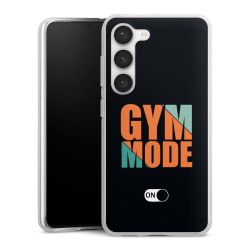 Silicone Case transparent