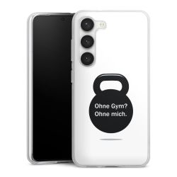 Silicone Case transparent