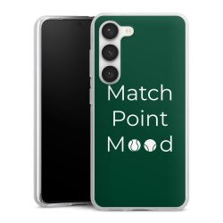 Silicone Case transparent