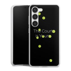 Silicone Case transparent