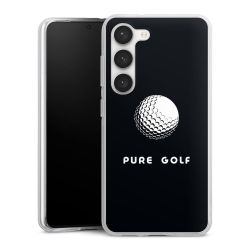 Silicone Case transparent