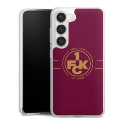 Silikon Case transparent