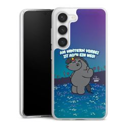 Silikon Case transparent