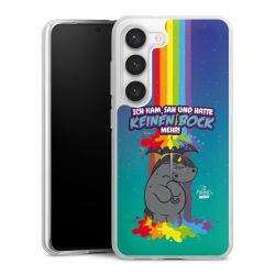 Silikon Case transparent