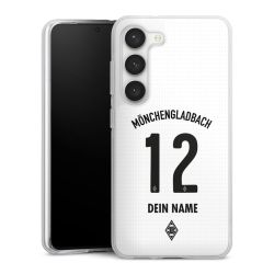 Silikon Case transparent